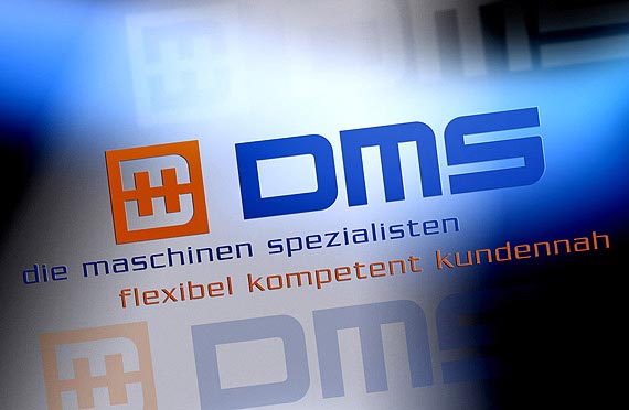 Logo, Maschinenbau, B2B.