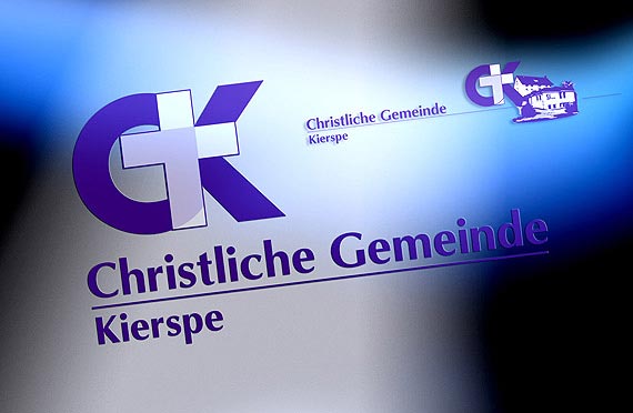 Logo, Christliche Gemeinde, NPO.