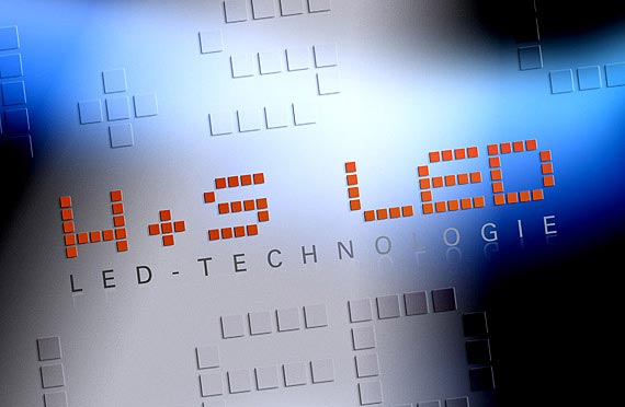 Logo, LED-Leuchten Handel, B2B/B2C.