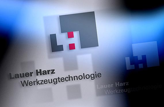 Logo, Werkzeugbau, Dienstleister B2B.